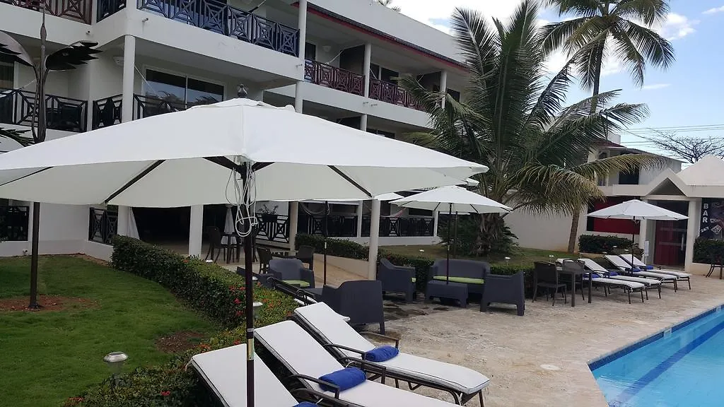 Savoy Hotel Boutique Las Terrenas 4*,  Dominican Republic