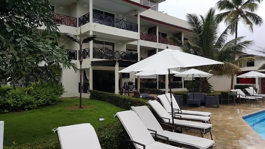 Savoy Hotel Boutique Las Terrenas 4*,