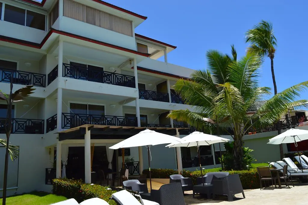 Savoy Hotel Boutique Las Terrenas 4*,  Dominican Republic
