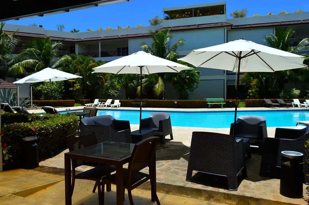 Savoy Hotel Boutique Las Terrenas 4*,  Dominican Republic