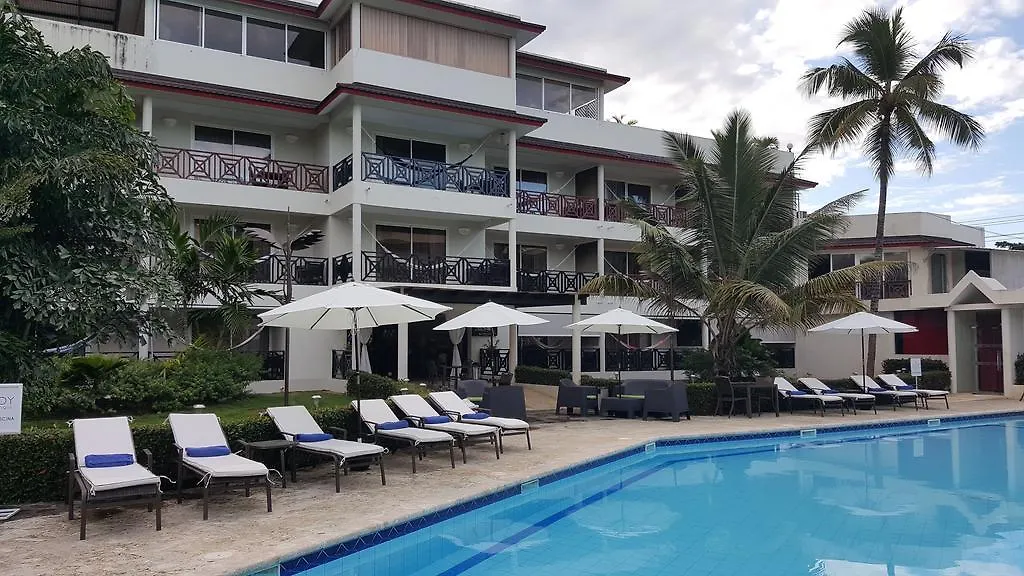 Savoy Hotel Boutique Las Terrenas