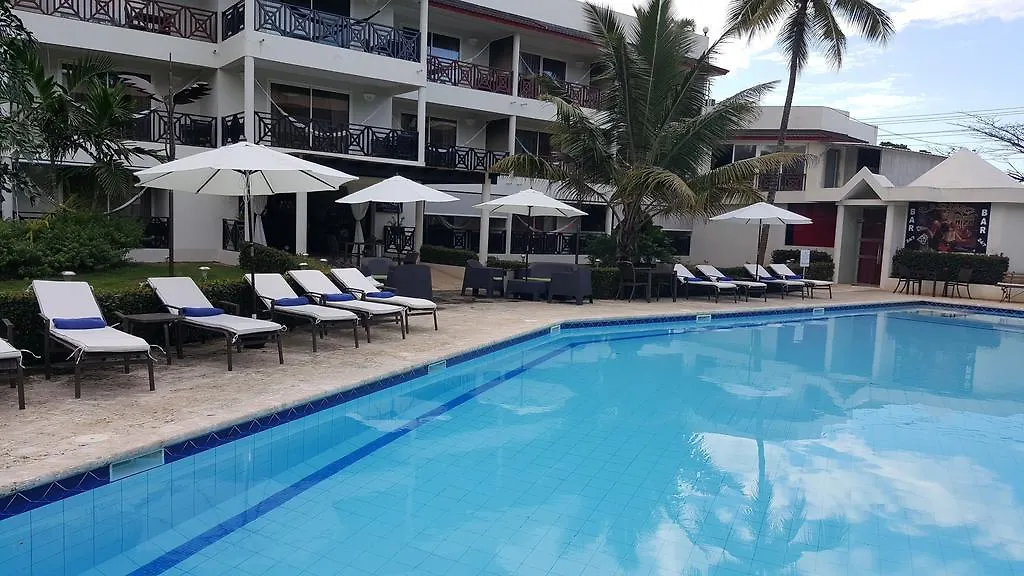 ****  Savoy Hotel Boutique Las Terrenas República Dominicana