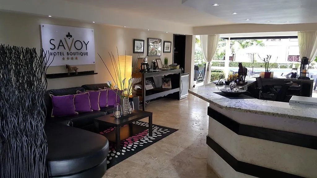 Savoy Hotel Boutique Las Terrenas