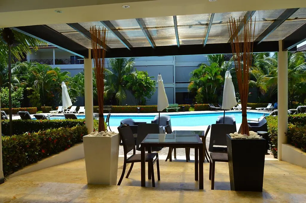 Savoy Hotel Boutique Las Terrenas República Dominicana