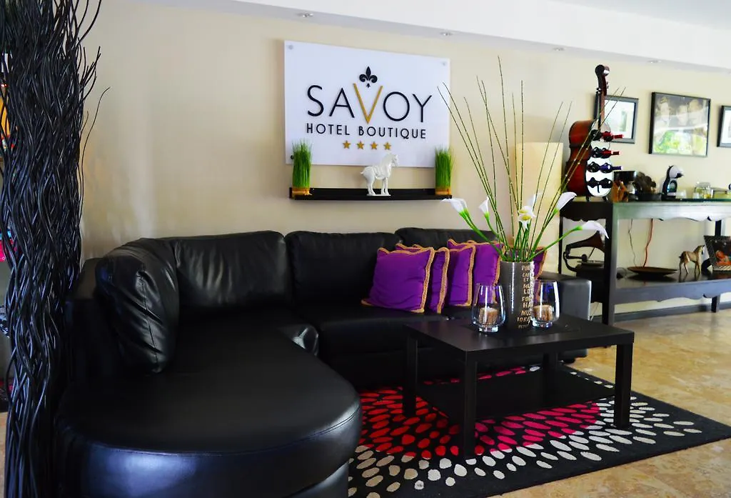 Savoy Hotel Boutique Las Terrenas