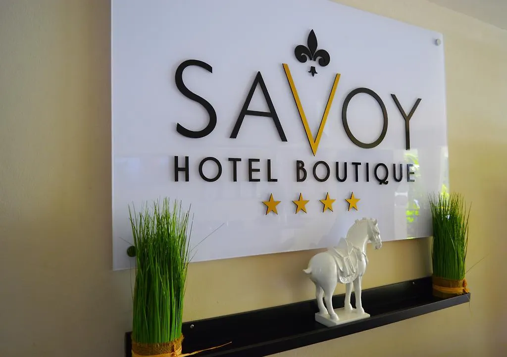 Savoy Hotel Boutique Las Terrenas 4*,  República Dominicana