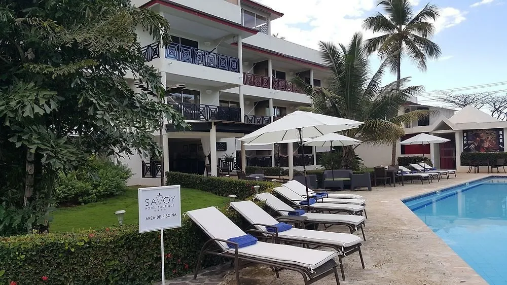 Savoy Hotel Boutique Las Terrenas República Dominicana