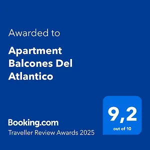 Balcones Del Atlantico Apartamento
